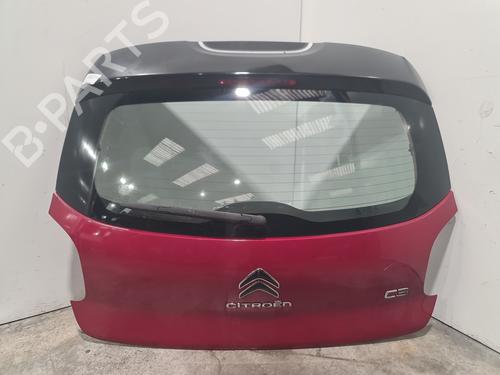 Used Tailgate Tailgate CITROËN C3 III (SX) 1.2 PureTech 82 (83 hp) 35924267 35924267
