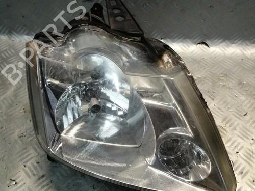 Faro derecho RENAULT MODUS / GRAND MODUS (F/JP0_) 1.2 (JP0C, JP0K, FP0C, FP0K, FP0P, JP0P, JP0T) (75 hp) 22577912
