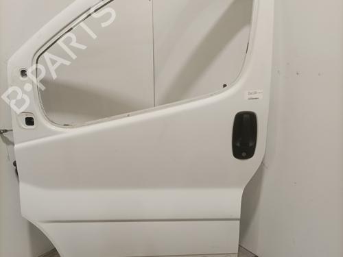Used Left front door OPEL VIVARO A Van (X83) 1.9 DTI (F7) (101 hp) 27404773