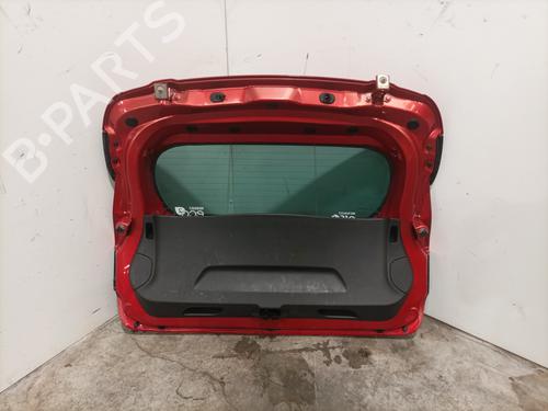 Tailgate RENAULT CLIO IV (BH_) 0.9 TCe 90 (BHNF, BHMA, BHMH, BHJK, BHJR) | BP29281827C6 