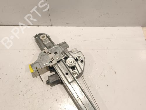 Front left window mechanism PEUGEOT 2008 I (CU_) 1.2 THP 110 / PureTech 110 | BP35924050C22  - Image 5