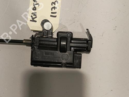 Fuel door actuator RENAULT KADJAR (HA_, HL_) 1.3 TCe 160 (HLN2) | BP22570217E18 