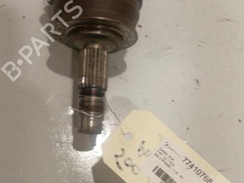 Right front driveshaft FIAT 500 (312_) 1.2 (312AXA1A) | BP22570375M39 