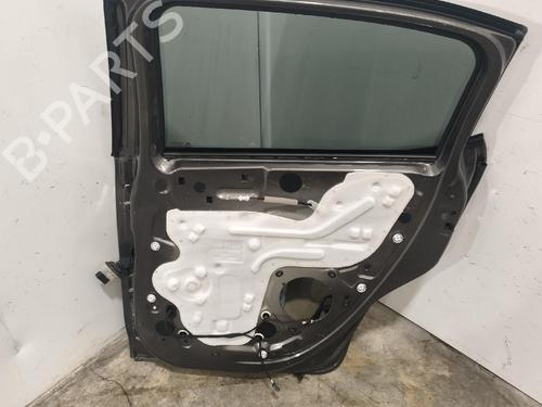 Dør højre bagtil CITROËN C3 III (SX) 1.2 PureTech 82 | BP39155697C5 - Image 6