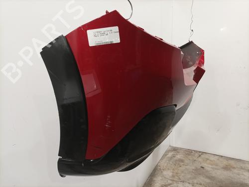 Used Rear bumper Rear bumper CITROËN C3 III (SX) 1.2 PureTech 82 (83 hp) 35924268 35924268
