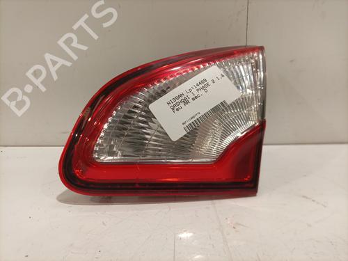 Used Right tailgate light NISSAN QASHQAI I (J10, NJ10) 1.6 dCi (130 hp) 29718151