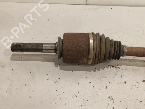 Used Left rear driveshaft Left rear driveshaft LAND ROVER RANGE ROVER SPORT I (L320) 3.6 D 4x4 (272 hp) 22588099 22588099
