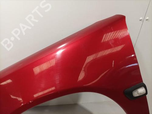 Used Left front fenders CITROËN SAXO (S0, S1) 1.5 D (57 hp) 22574358