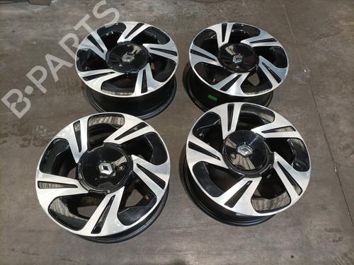 Fælk RENAULT TWINGO II (CN0_) 1.2 16V (CN04, CN0B) (75 hp) 31654997