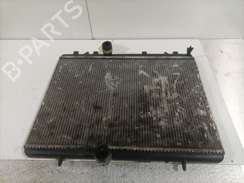 Water radiator PEUGEOT 308 I (4A_, 4C_) 1.6 HDi | BP25701135M31