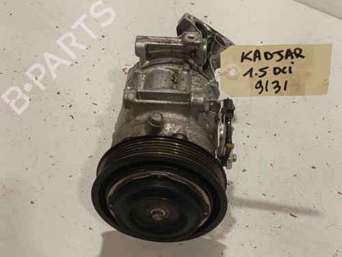 Used AC compressor RENAULT KADJAR (HA_, HL_) 1.5 dCi 110 (HLA3) (110 hp) 22642907