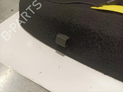 Rear parcel shelf RENAULT CAPTUR I (J5_, H5_) 1.2 TCe 120 | BP33950313C85  - Image 6