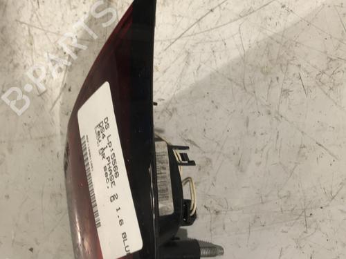 Left tailgate light CITROËN DS4 (NX_) 1.6 BlueHDi 120 | BP27688458C79 