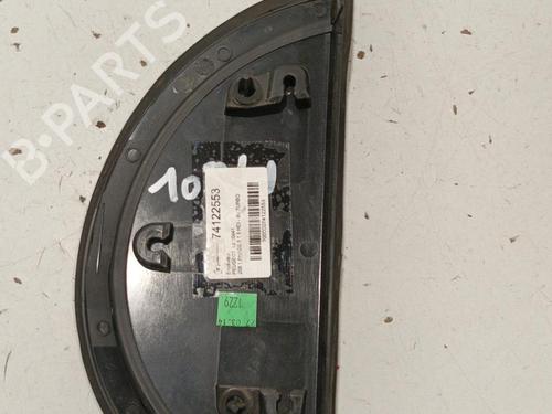 Used Hub cap PEUGEOT 208 I (CA_, CC_) 1.6 HDi (92 hp) 22587872