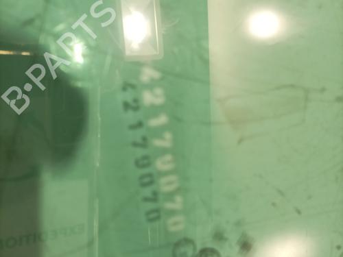 Rear left door window RENAULT CLIO III (BR0/1, CR0/1) 1.5 dCi (C/BR0G, C/BR1G) | BP30305688C20