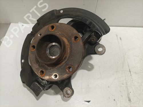 Right front steering knuckle RENAULT MEGANE IV Hatchback (B9A/M/N_) 1.5 dCi 110 (B9A3) | BP30132988M26