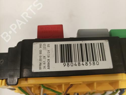 Used Electronic module Electronic module PEUGEOT 208 I (CA_, CC_) 1.5 BlueHDI 100 (102 hp) 24541177 24541177