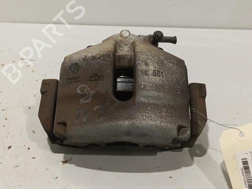 Used Left front brake caliper Left front brake caliper AUDI A1 (8X1, 8XK) 1.6 TDI (105 hp) 22586144 22586144