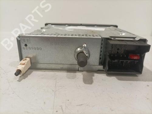 Radio CITROËN C3 II (SC_) 1.6 HDi | BP22585478E6 
