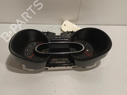 Used Instrument cluster RENAULT CLIO IV (BH_) 1.5 dCi 75 (75 hp) 22586663