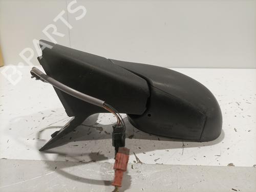 Left mirror PEUGEOT 1007 (KM_) 1.4 | BP22583219C26 