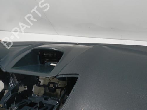 Dashboard FORD FIESTA VI (CB1, CCN) 1.4 TDCi | BP22579827C46 