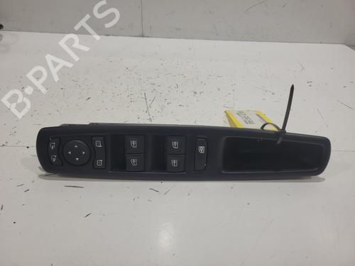 Left front window switch RENAULT GRAND SCÉNIC III (JZ0/1_) 1.6 dCi (JZ00, JZ12) | BP36413903I27 - Image 3