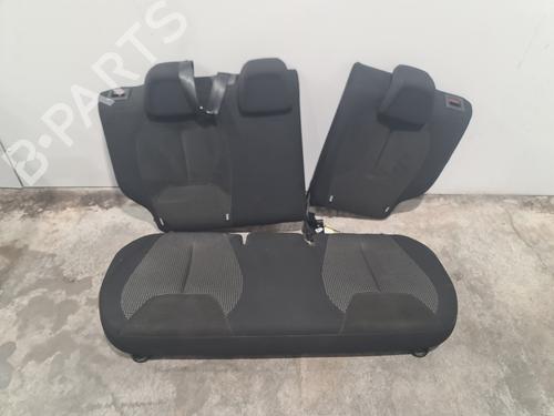 Used Rear seat CITROËN C3 II (SC_) 1.6 HDi (92 hp) 32865007