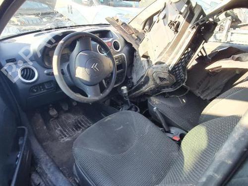 Warning switch CITROËN C2 (JM_) 1.4 HDi | BP22590333I22 