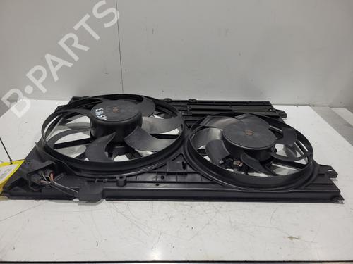 Radiator fan AUDI A3 (8P1) S3 quattro | BP30821051M35