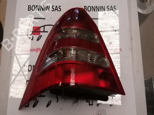 Used Left taillight MERCEDES-BENZ C-CLASS (W203) C 220 CDI (203.006, 203.008) (143 hp) 20636465