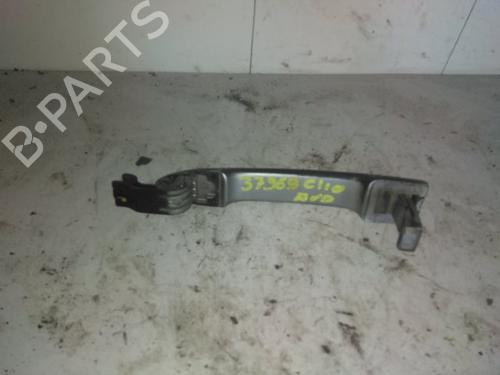 Used Front right exterior door handle RENAULT CLIO III (BR0/1, CR0/1) 1.5 dCi (C/BR0G, C/BR1G) (68 hp) 27208334