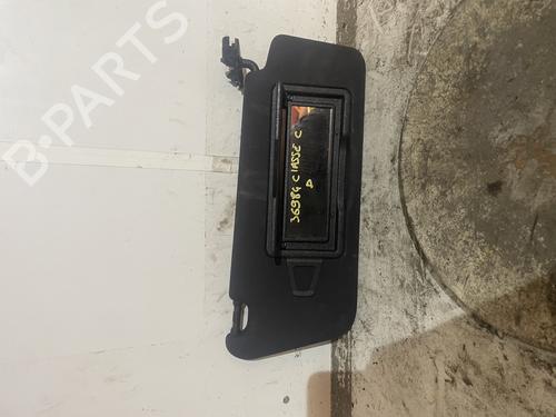 right-sun-visor-mercedes-benz-c-class-coupe-c204-2011-34593158 main image