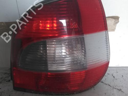 Used Right taillight Right taillight RENAULT SCÉNIC I MPV (JA0/1_, FA0_) 1.9 dCi (JA05, JA1F) (102 hp) 34600134 34600134