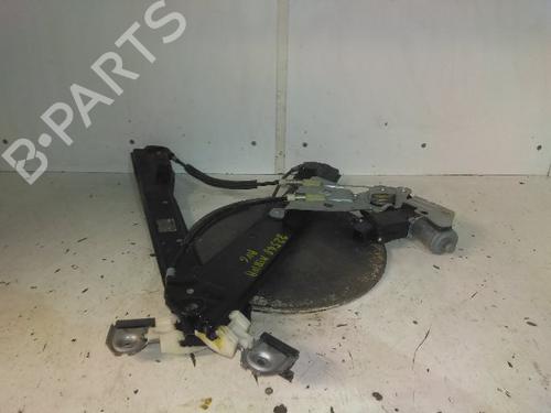 Used Front left window mechanism OPEL MERIVA B MPV (S10) 1.7 CDTI (75) (131 hp) 27335578