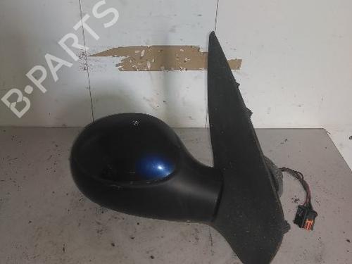Right mirror PEUGEOT 206 Hatchback (2A/C) 1.4 HDi eco 70 | BP26932263C27 