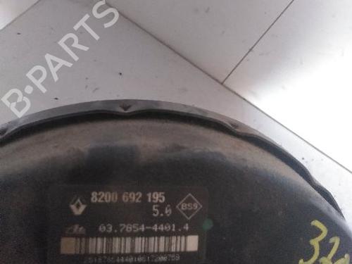 Used Servo brake RENAULT CLIO II (BB_, CB_) 1.5 dCi (B/C2J) (68 hp) 27370529