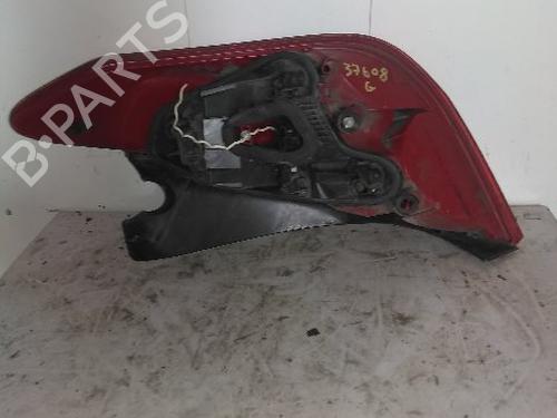 Left taillight PEUGEOT 308 I (4A_, 4C_) 1.6 HDi | BP21056078C34 