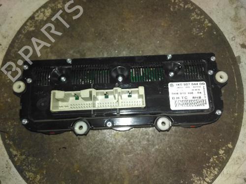 Climate control VW GOLF V (1K1) 1.9 TDI | BP27687537I5 