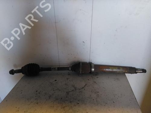 Used Right front driveshaft Right front driveshaft FORD FIESTA VI (CB1, CCN) 1.25 (82 hp) 34601478 34601478