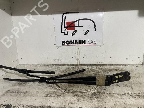 Used Front windshield wiper arm VW POLO V (6R1, 6C1) 1.6 TDI (75 hp) 22691933