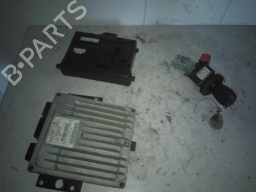 Engine control unit (ECU) RENAULT CLIO III (BR0/1, CR0/1) 1.5 dCi (C/BR0G, C/BR1G) | BP27208339M57 