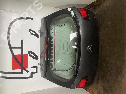 Bagklap CC/Kombi-Coupé CITROËN C3 II (SC_) 1.4 (73 hp) 21545891