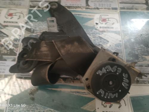 Used Front left seatbelt Front left seatbelt MINI MINI (R50, R53) Cooper S (163 hp) 34588733 34588733