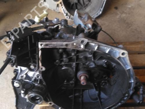Used Gearbox Gearbox CITROËN C3 II (SC_) 1.4 HDi 70 (SC8HZC, SC8HR0, SC8HP4) (68 hp) 34586109 34586109