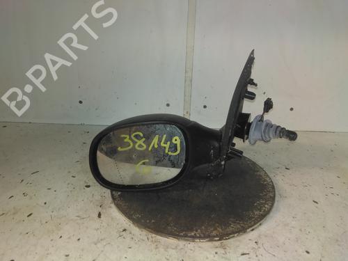 Retrovisor esquerdo Retrovisor esquerdo PEUGEOT 206 Hatchback (2A/C) 1.4 i (75 hp) 34601003 34601003