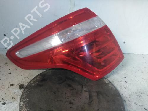 Used Left taillight Left taillight CITROËN C4 Grand Picasso I (UA_) [2006-2013] 34602524 34602524