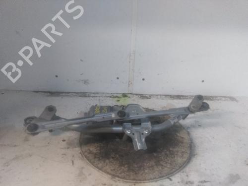 Used Front wiper motor PEUGEOT 207 (WA_, WC_) 1.4 HDi (68 hp) 21546253