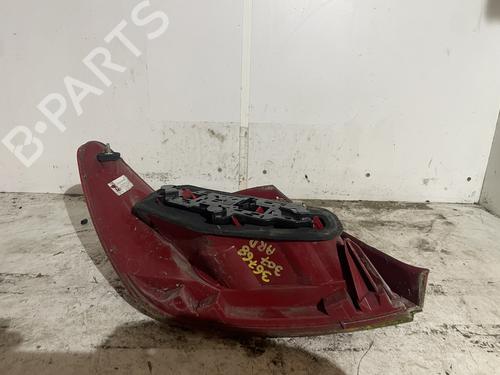 Used Right taillight Right taillight PEUGEOT 307 (3A/C) 2.0 HDi 90 (90 hp) 34593093 34593093
