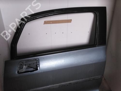 Used Left slide door Left slide door PEUGEOT 1007 (KM_) 1.4 HDi (68 hp) 34598477 34598477